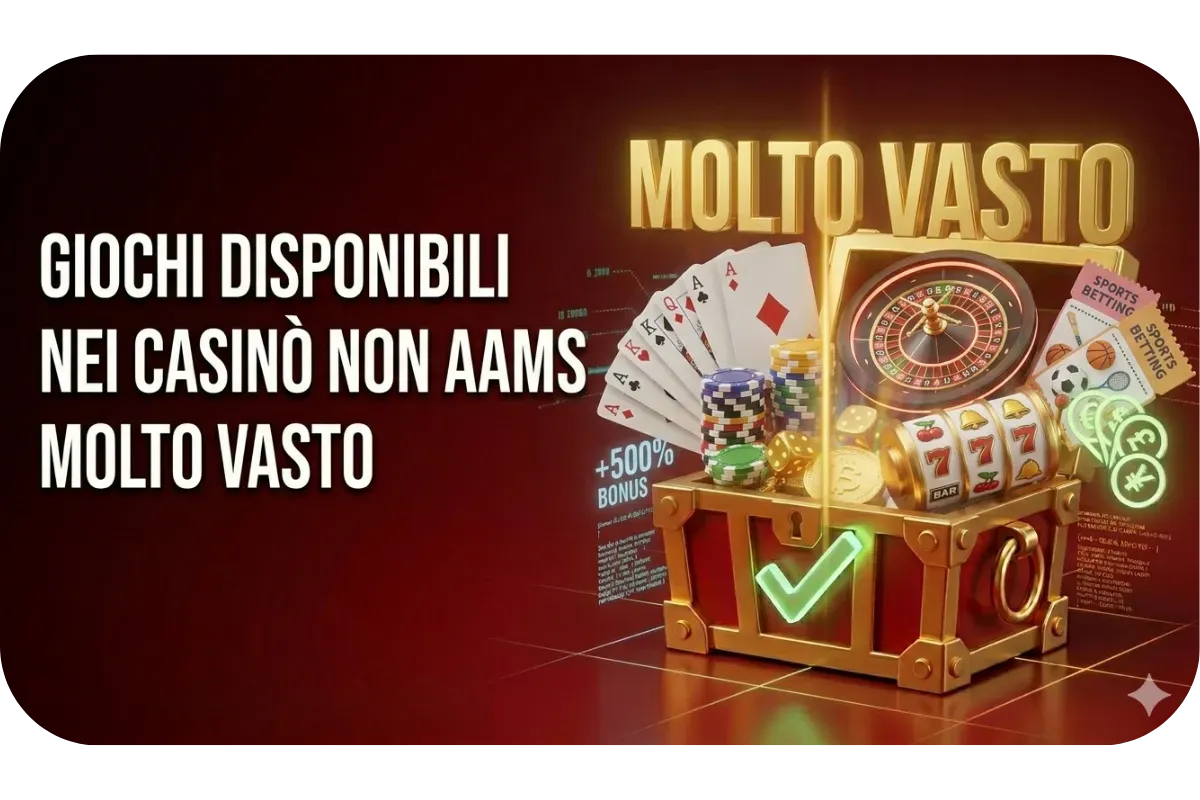 giochi non aams