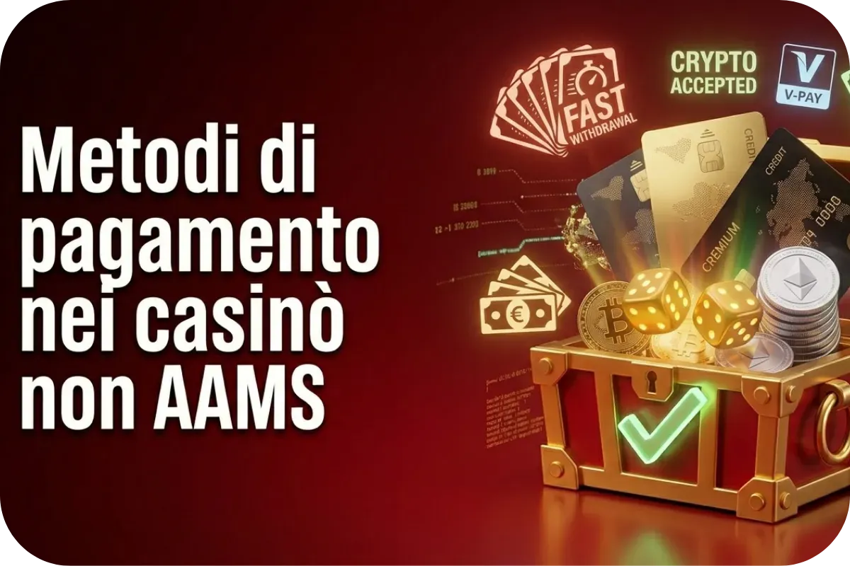 metodi di pagamento